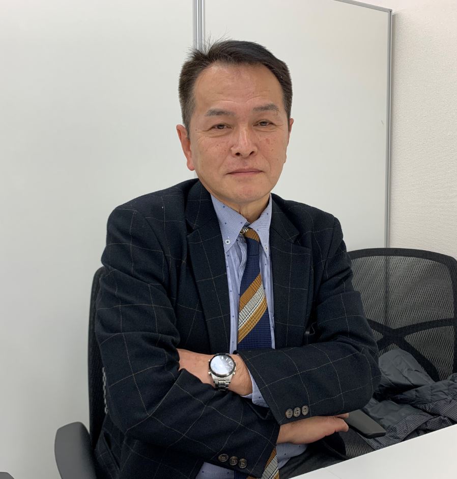 渡辺エリアマネージャー様